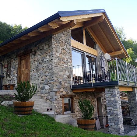 Casa Vacanze Ca'Del Miro Montemezzo Bugiallo Ngoại thất bức ảnh