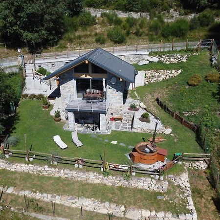 Casa Vacanze Ca'Del Miro Montemezzo Bugiallo Ngoại thất bức ảnh