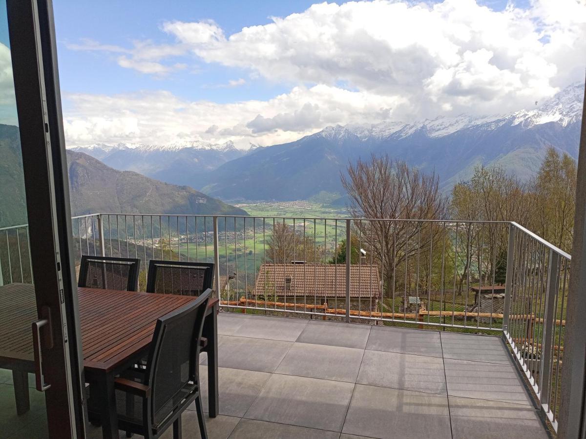 Casa Vacanze Ca'Del Miro Montemezzo Bugiallo Ngoại thất bức ảnh