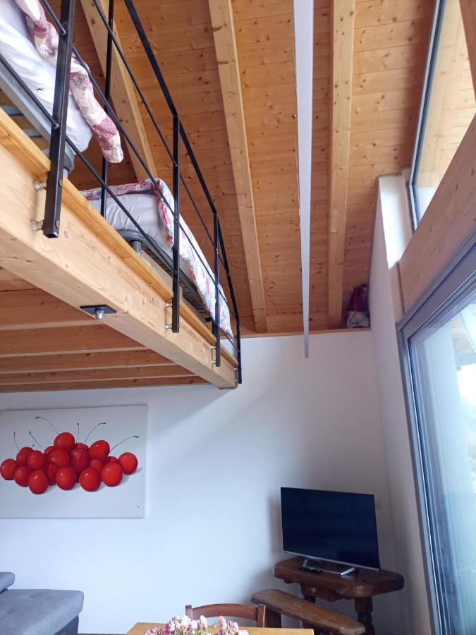 Casa Vacanze Ca'Del Miro Montemezzo Bugiallo Ngoại thất bức ảnh