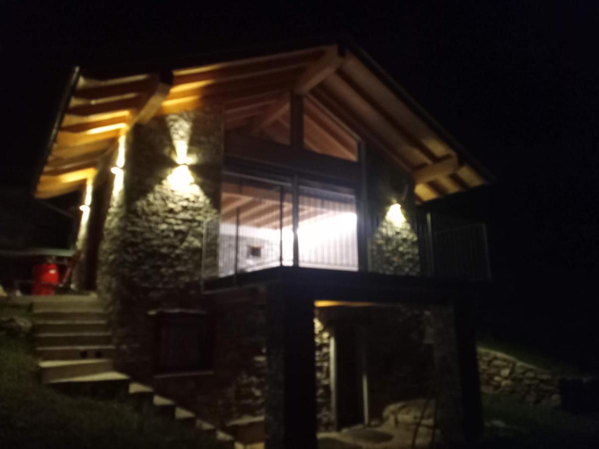 Casa Vacanze Ca'Del Miro Montemezzo Bugiallo Ngoại thất bức ảnh