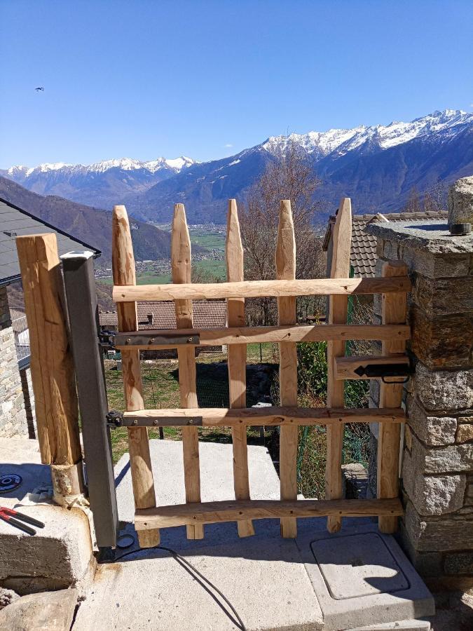 Casa Vacanze Ca'Del Miro Montemezzo Bugiallo Ngoại thất bức ảnh