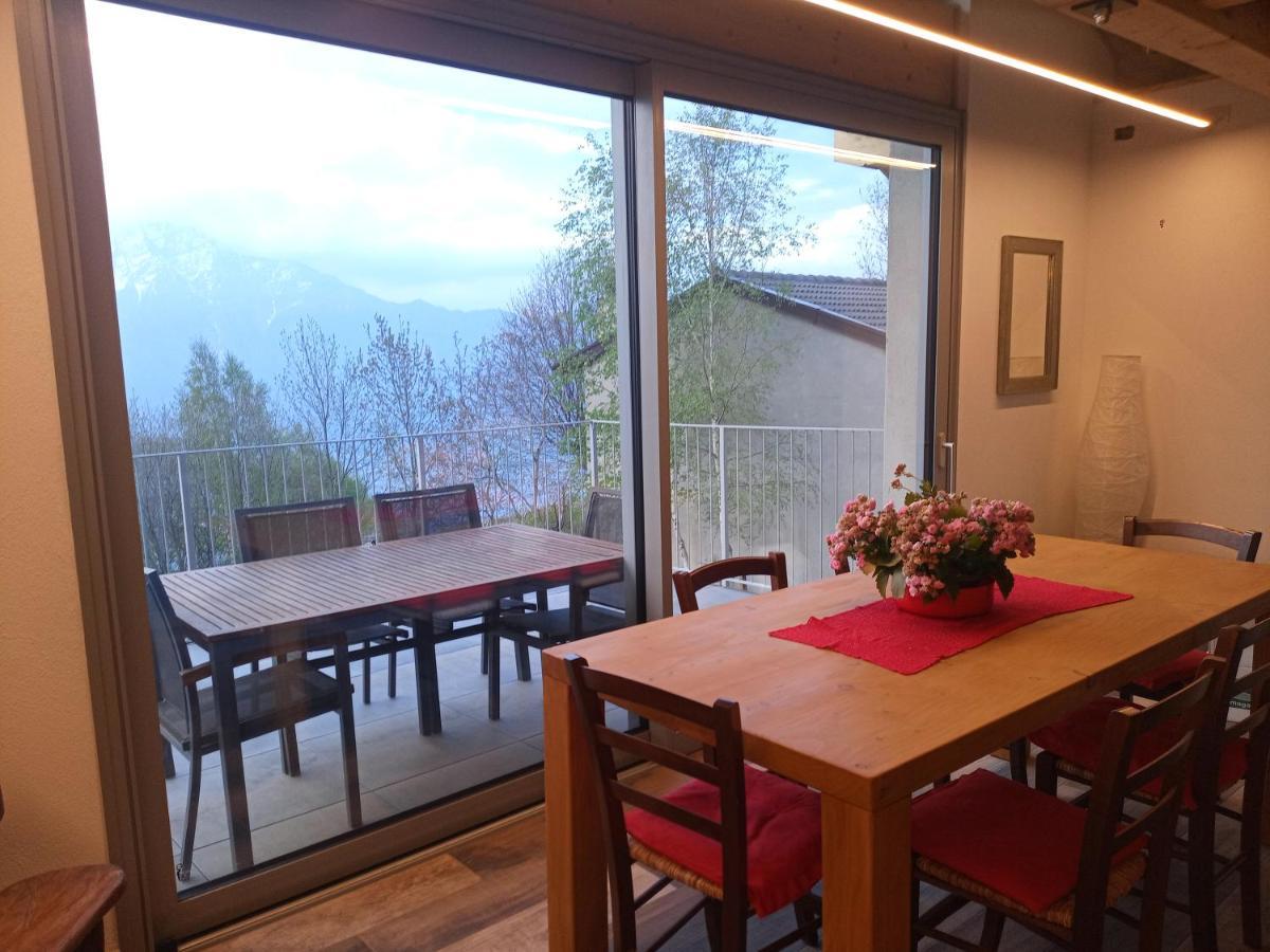 Casa Vacanze Ca'Del Miro Montemezzo Bugiallo Ngoại thất bức ảnh