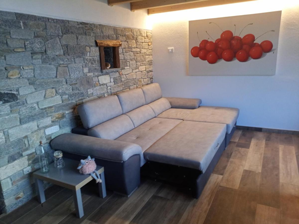 Casa Vacanze Ca'Del Miro Montemezzo Bugiallo Ngoại thất bức ảnh