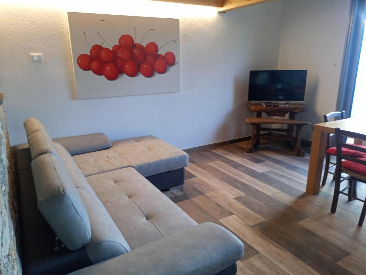 Casa Vacanze Ca'Del Miro Montemezzo Bugiallo Ngoại thất bức ảnh