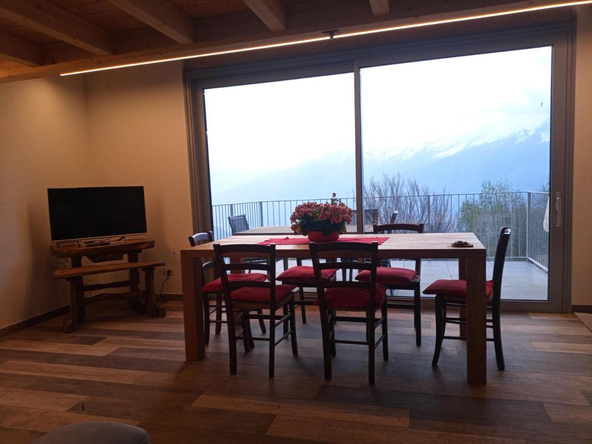 Casa Vacanze Ca'Del Miro Montemezzo Bugiallo Ngoại thất bức ảnh