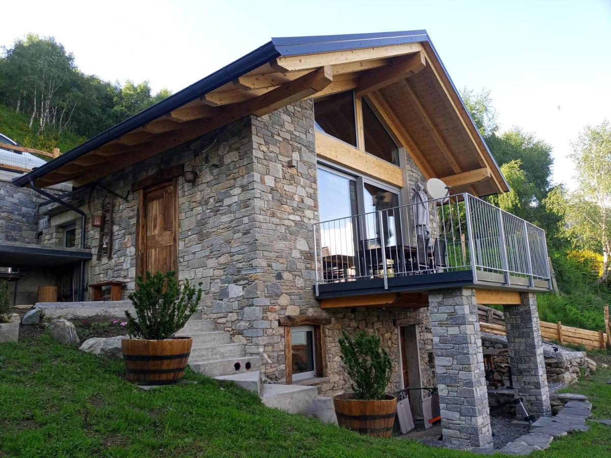 Casa Vacanze Ca'Del Miro Montemezzo Bugiallo Ngoại thất bức ảnh