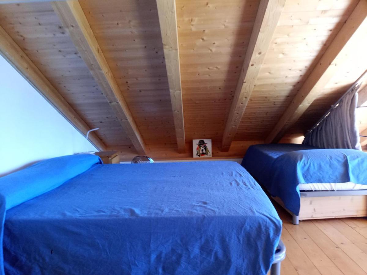 Casa Vacanze Ca'Del Miro Montemezzo Bugiallo Ngoại thất bức ảnh