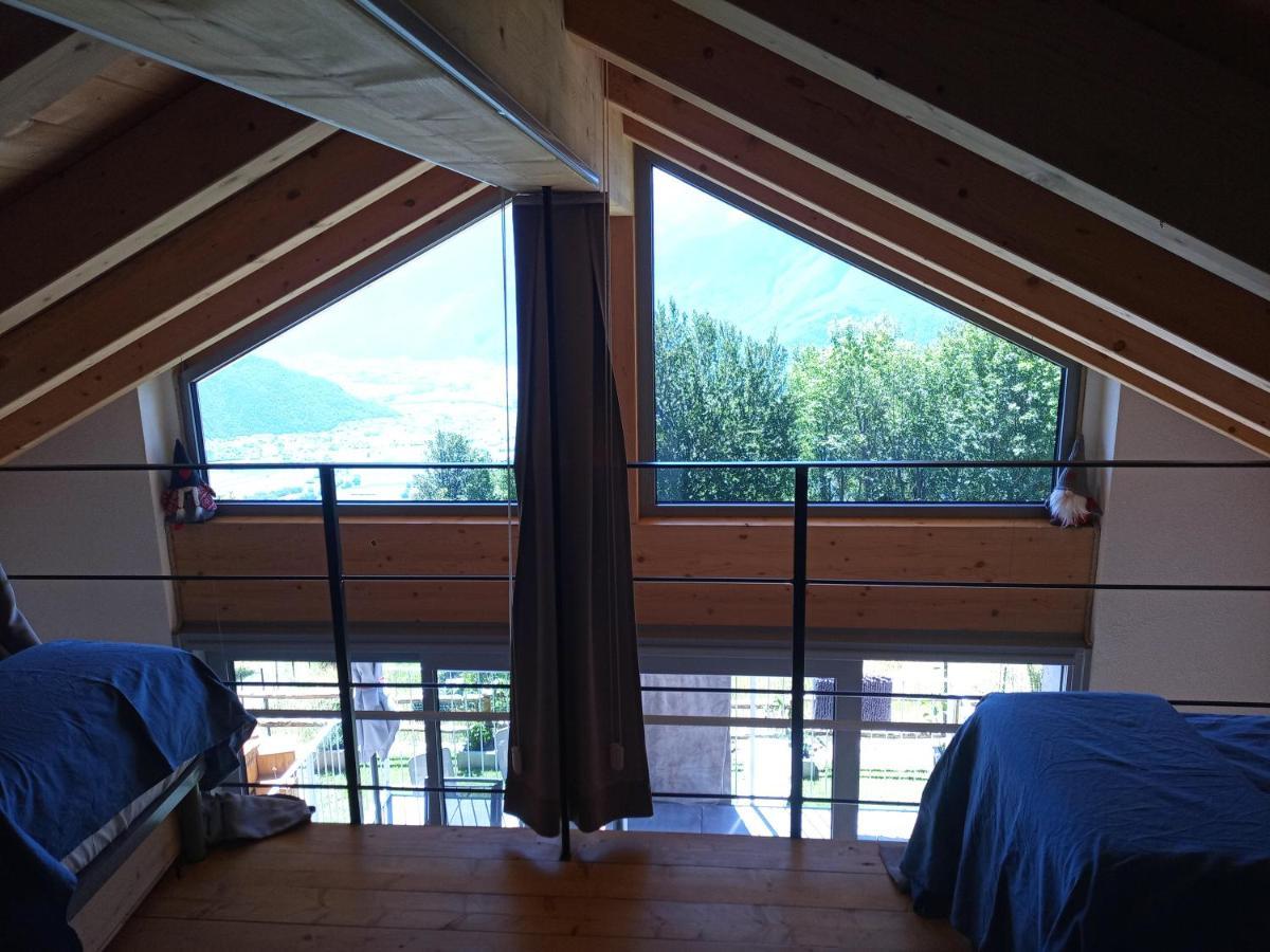 Casa Vacanze Ca'Del Miro Montemezzo Bugiallo Ngoại thất bức ảnh